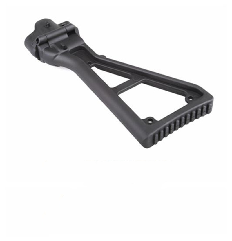 

Outdoor LDT MP5K / MP5 HQ industrial nylon B & T original copy folding brace non UMP brace, Bk