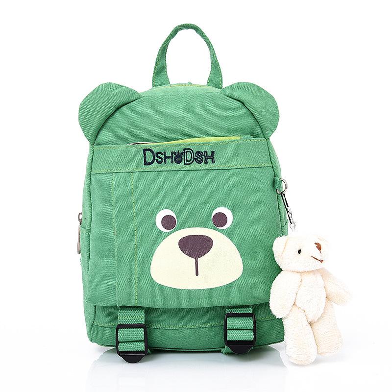 

Baby Kindergarten Backpack Cartoon Children School Bags Girls Boys Kids Backpacks Schoolbag Nursery Toddler Book