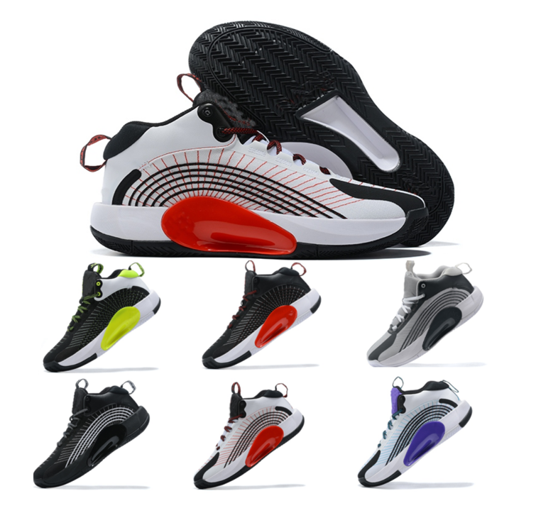 

Jumpman PF 2021 Men Basketball Shoes Sneakers Blue Void University Red Orbit Grey Des Chaussures Man Athletic Skateboard Outdoor Tenis Trainers, Yellow