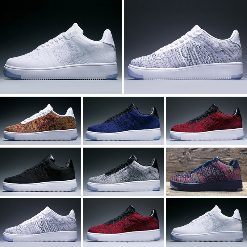 

Classic Mens Sneakers One 1 Dunk Shoes Fashion High Top White Leather Casual Flat Men Women Skateboard 36-44, Black