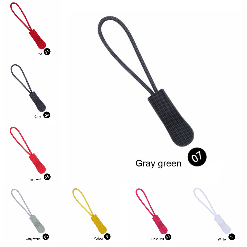 

2021 NEW cheap Fashion Men women Black White Red Casual Shoes Zipper Bag Parts Zipper A0026