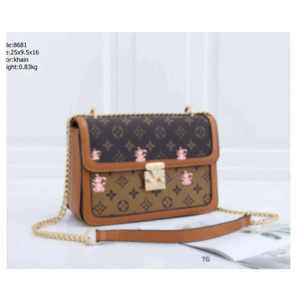 

hight LVLOUISVITTONYSLvutton bags Women Shoulder Famous Handbag Crossbody Lady Tote Flap Messenger pp157, Black