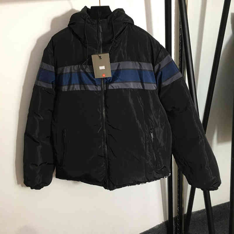 

Women' Down & Parkas Print Classic Letter Women Jackets High Street Thicken Designer Coat Winter Luxury Double Side Hooded Coats NRRG, 1# shoe box