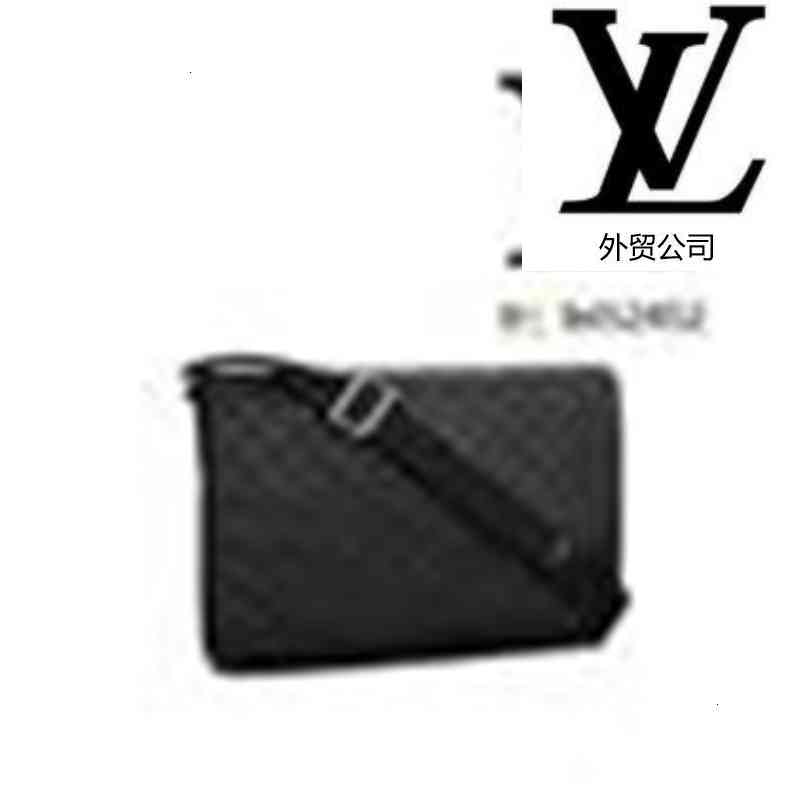

Bags Brand Designer Bag Luxury Rha2 N41038 Body District Mm Cross Men Handbags Iconic Totes Bags Top Handles Clutches Shoulder Evening