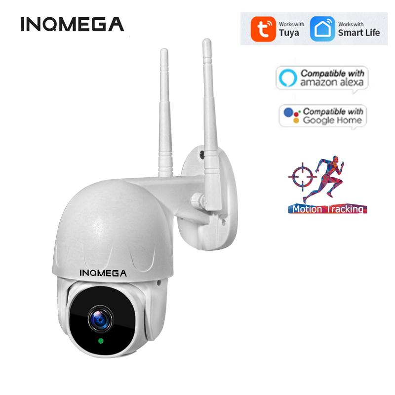 

Wifi TUYA CAMERA Smart Cloud 1080P PTZ IP Outdoor Auto Tracking Google Home Alexa Video Surveillance Cam MINI Cameras