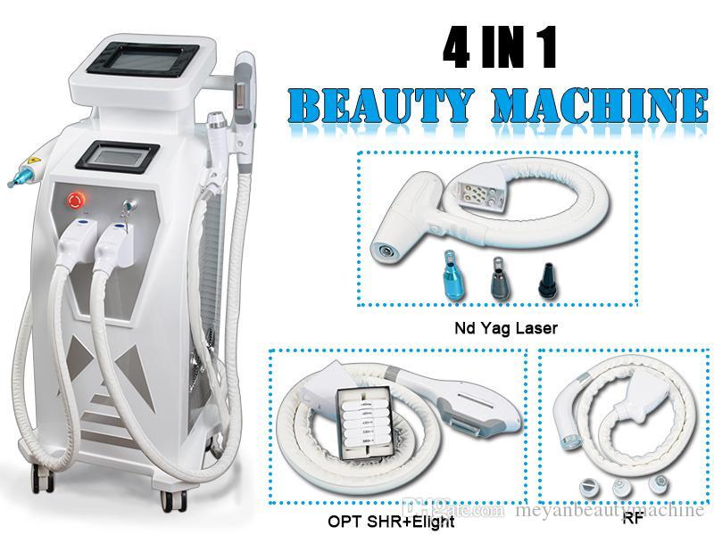 

OPT SHR Hair Removal Handle Handpiece And UK Xenon Lamp Inside With 3 Filter 480nm 530nm 640nm For Elight IPL Machine