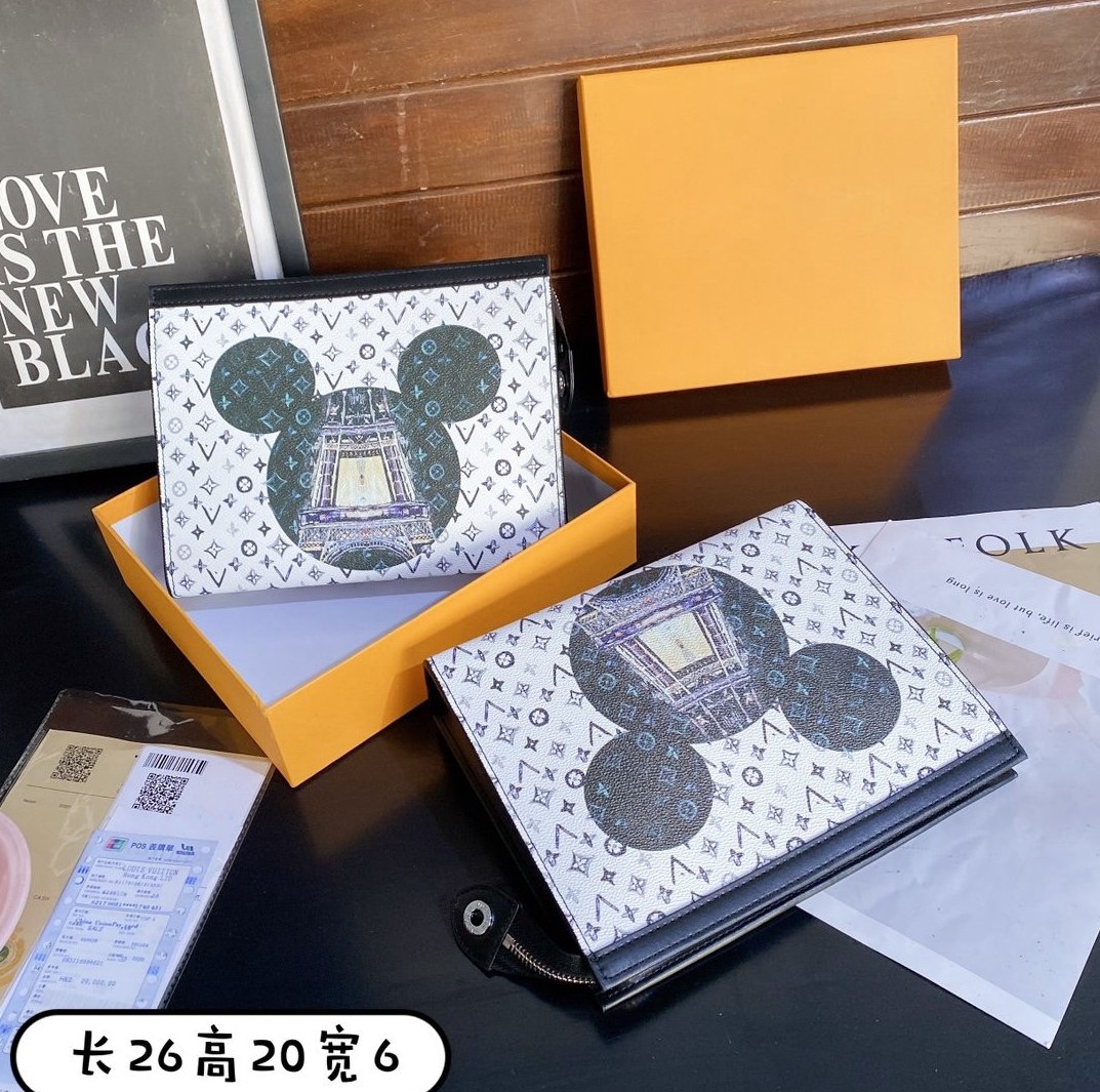 

womens brand shoulder bag luxury clutch handbags purses leather handbag wallet tote women backpack bags -l4373, Red;black