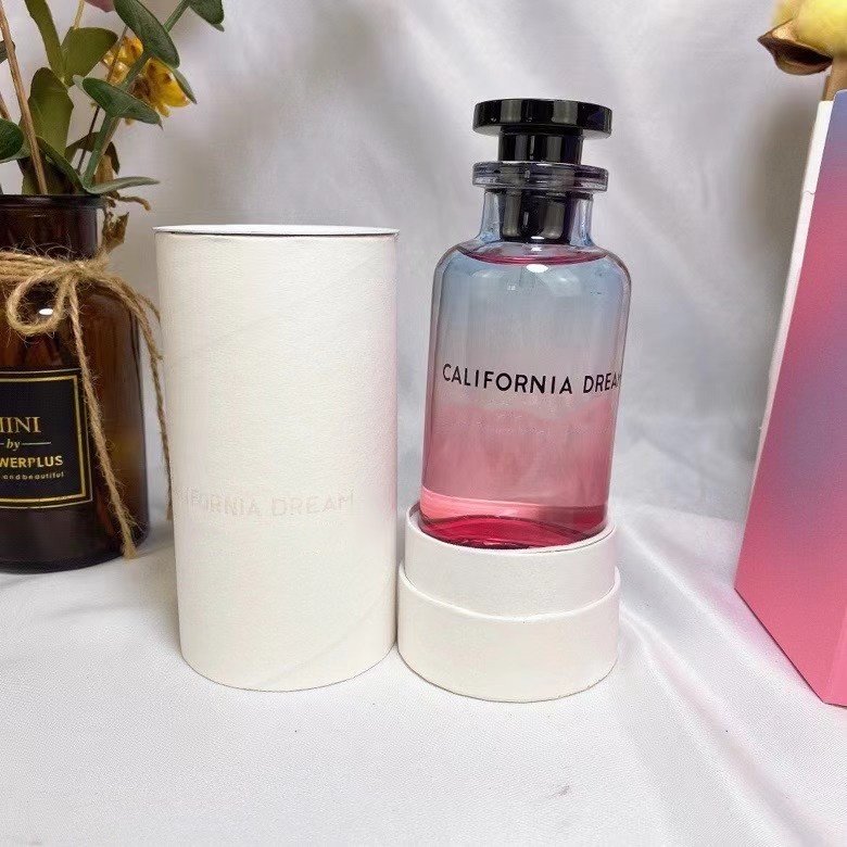 

women perfume fresh edp california dream 100ml elegant long-lasting frangrance female perfumes fast delivery