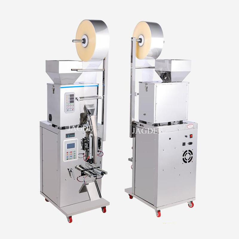 

Commercial Packaging Sealing Machine Medicinal Slices Washing Powder Melon Seeds Multifunction Vacuum Food