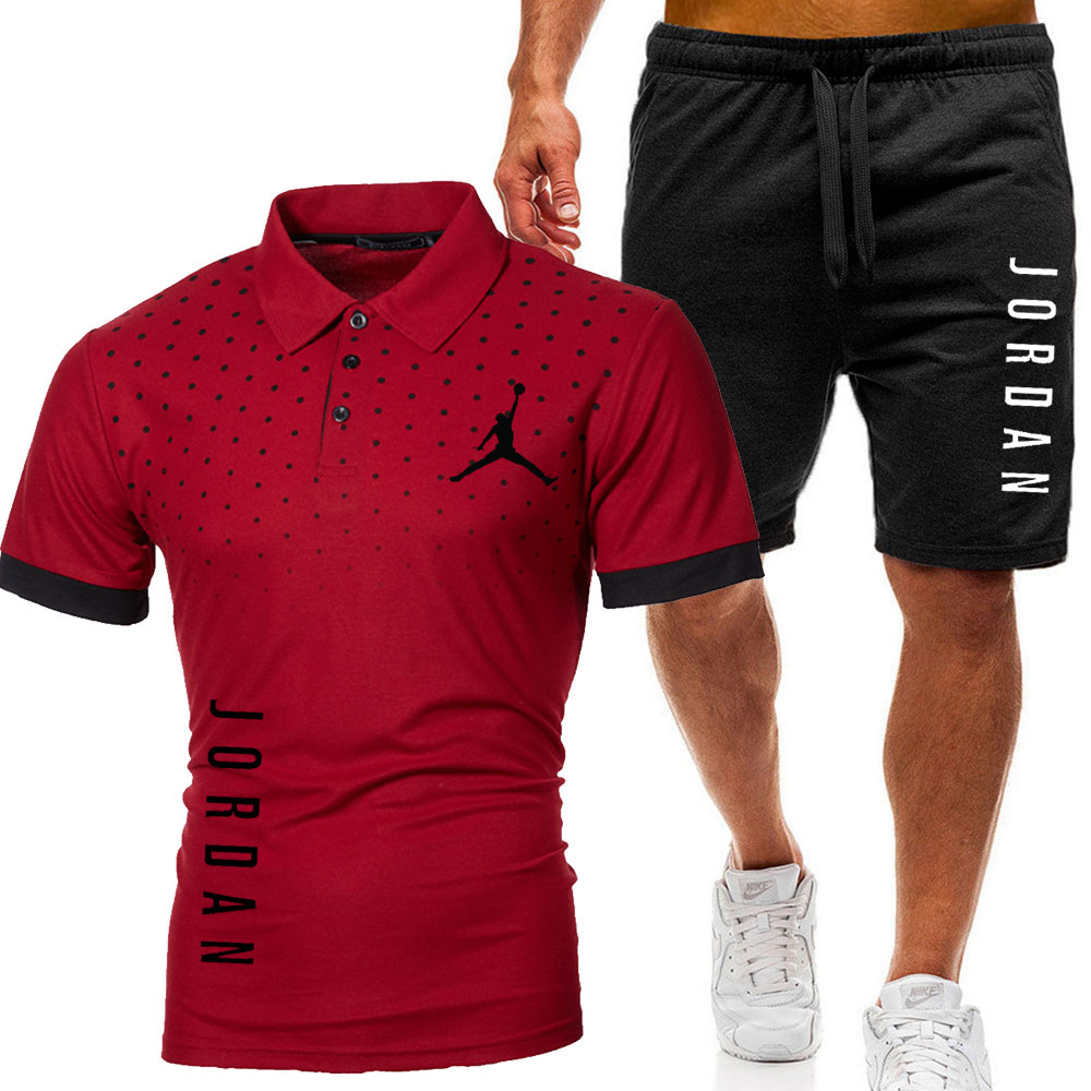 

2021 Mens Beach Designers Tracksuits Summer Suits Fashion polo Shirt Seaside Holiday Shirts Shorts Sets Man S Luxury Set Outfits Sportswears, 16
