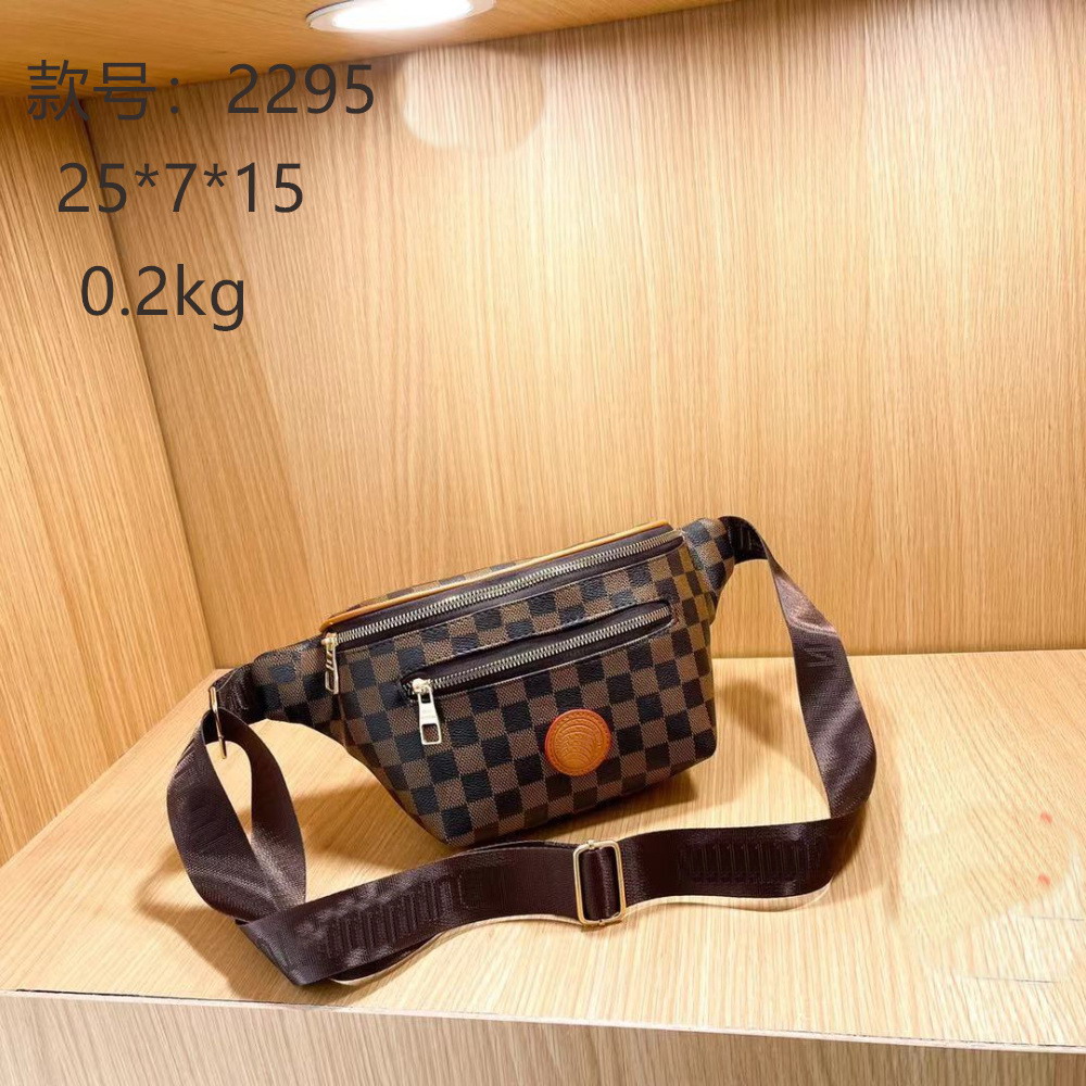 

High quality Luxurys Designer Pu Handbags Women Men Cluth Bags Fashion Ladies Shoulder Bag Female Tote handBag Wallet, As photo number