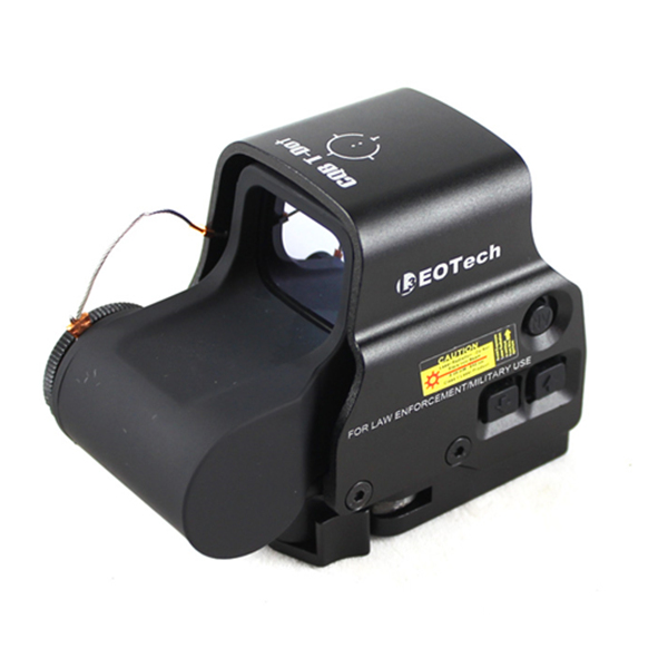 

Tactical 558 Collimator Holographic Sight EXPS3 with QD Rail Mount