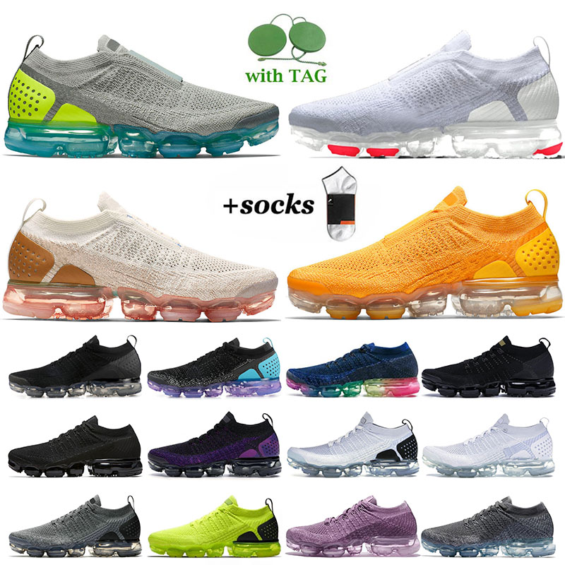 

TN PLUS 1.0 2 Mens Womens Fly Knit Flynit Tns Running Shoes Moc White Laceless Black Purple Grey University Gold Pink Sports Sneakers Trainers Outdoor