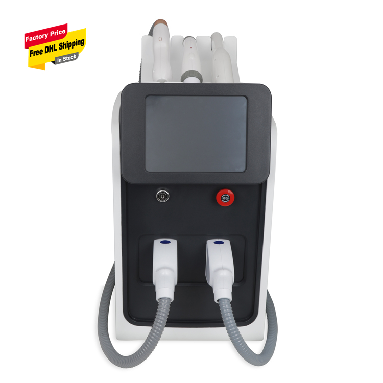 2021 CE approved Multi-Functional Beauty Equipment diode laser hair removal machine price-image-691011223