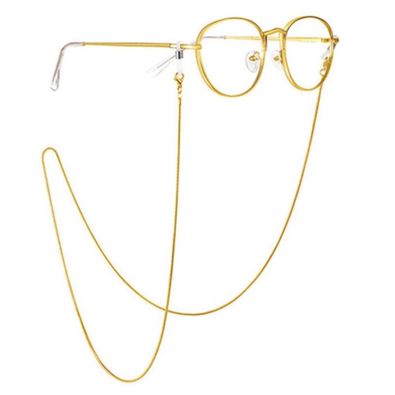 

Other Fashion Accessories 1.2mm Sunglasses Chains Necklace Reading Glasses Cord Holder Strap Rope Eyewear Chain