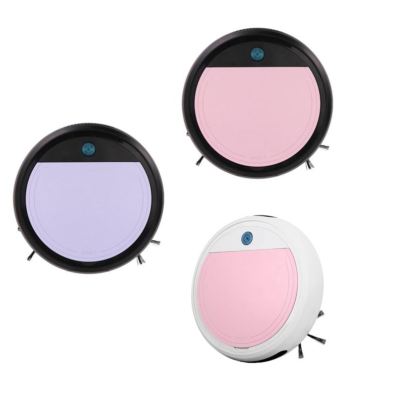 

Vacuum Cleaners Suction Robot Cleaner UV Sterilizers Sweeping Auto Smart Floor For Home