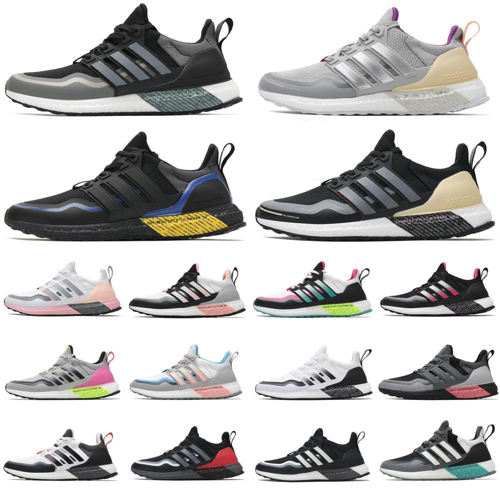 

with box 2021 ultra Black NEO cloudfoam PURE Running Shoes for High quality boost summer ventilation Men Women Casual 4 5 Training sports Sneakers 35-45 #6, No.13