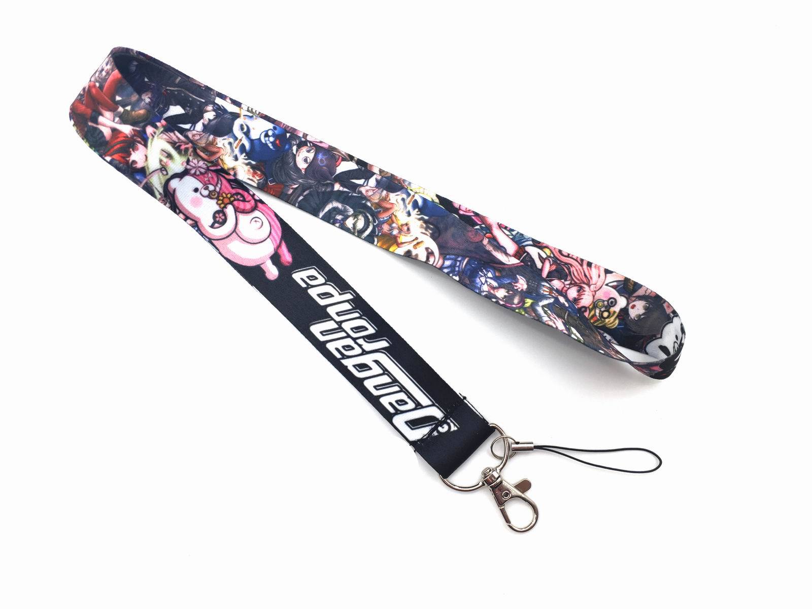 Films jeu chaîne porte-clés accessoires Anime amitié porte-cadeau porte-clés pour porte-clés sac de mode bijoux cadeaux