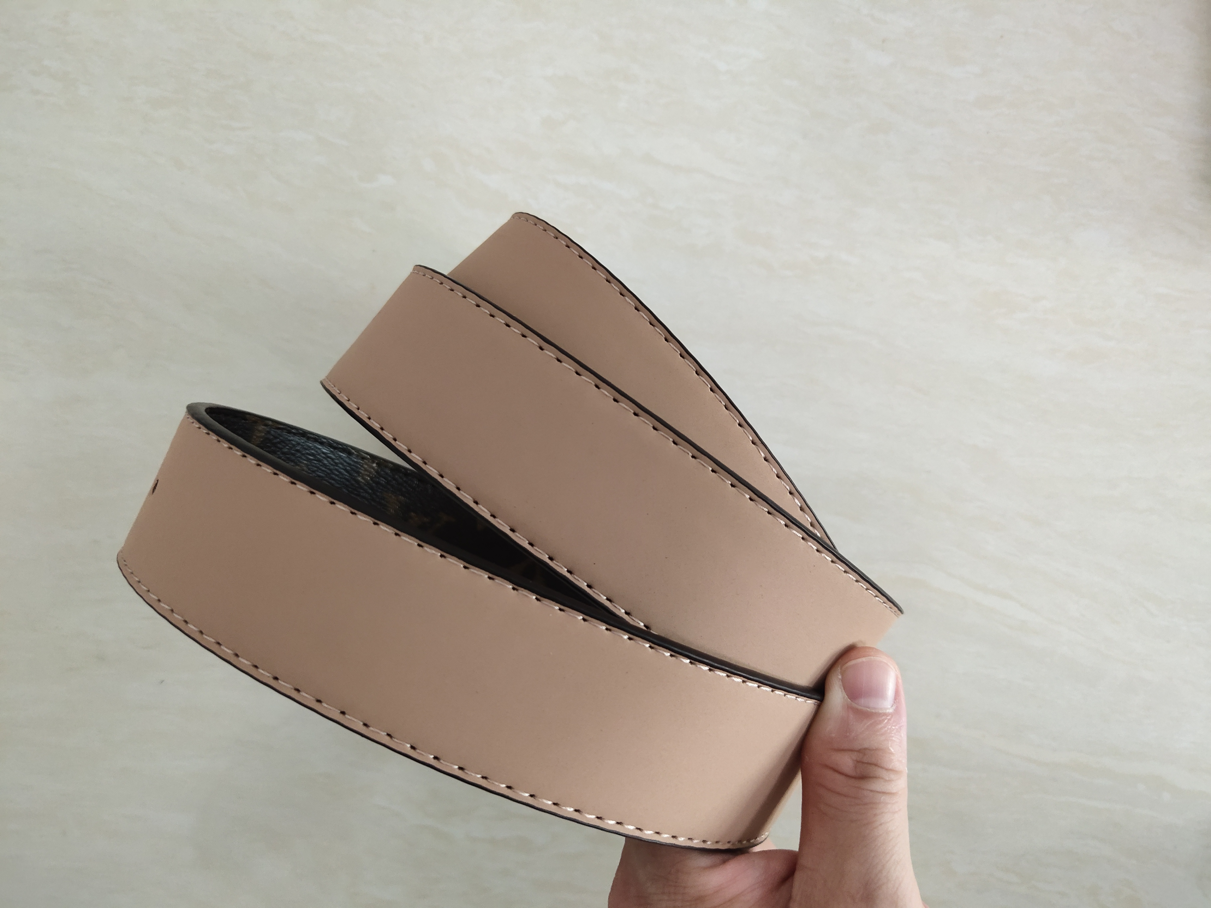 

Designer Belt for Man Women Fashion Belts 12 Color Optional Top Quality Cowskin box need extra cost, No box