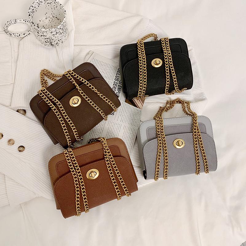 

Evening Bags Design Fashion Style Shoulder Bag Chain Messenger Underarm Armpit