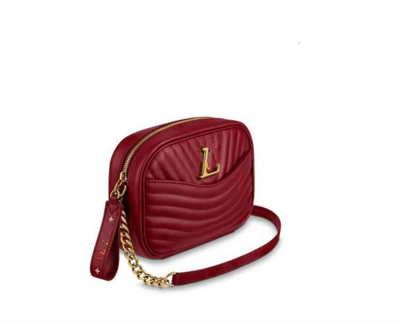 

M55330 New Wave Camera Bag Cherry Berry Women HANDBAGS ICONIC BAGS TOP HANDLES SHOULDER BAGS TOTES CROSS BODY BAG CLUTCHES EVENINGa