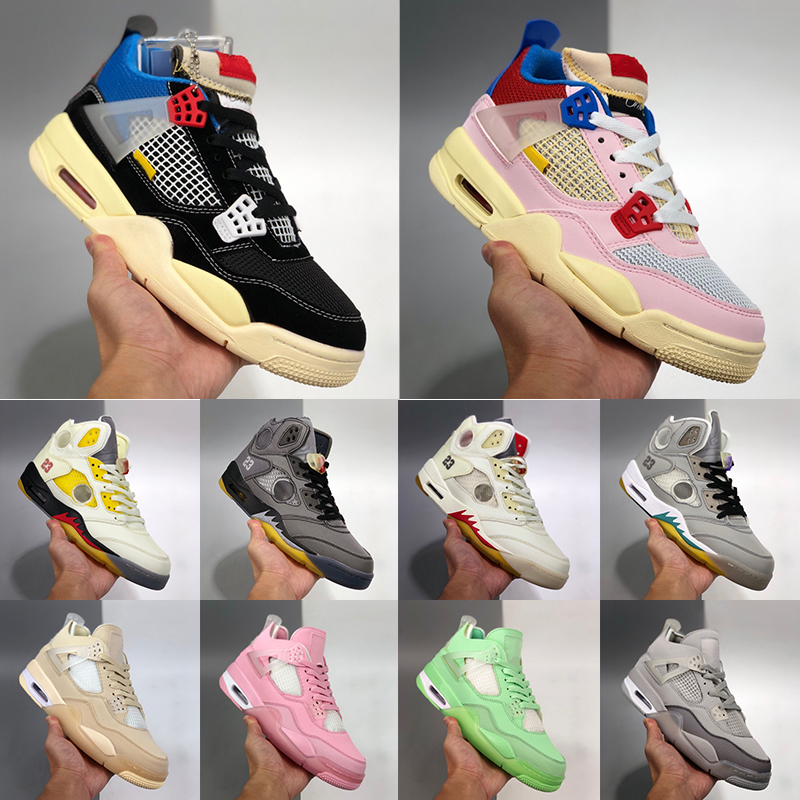 

high quality 5 5s xwhite Basketall Shoes jorden retro 4 Alternate Bel grape what the Men Women Athletic Trainers black muslin international