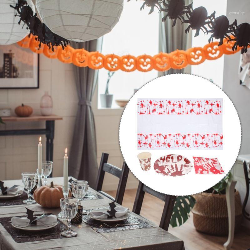 

Party Decoration 1 Set Stylish Tableware Pretty Tissue Practical Paper Cup