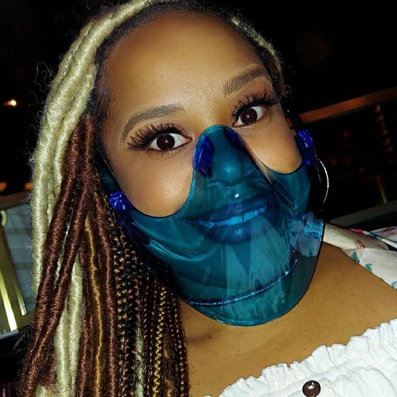 

Face Shield Sunglasses Women Men Goggles Safety Waterproof Glasses Anti-spray Mask Protective Goggle Glass