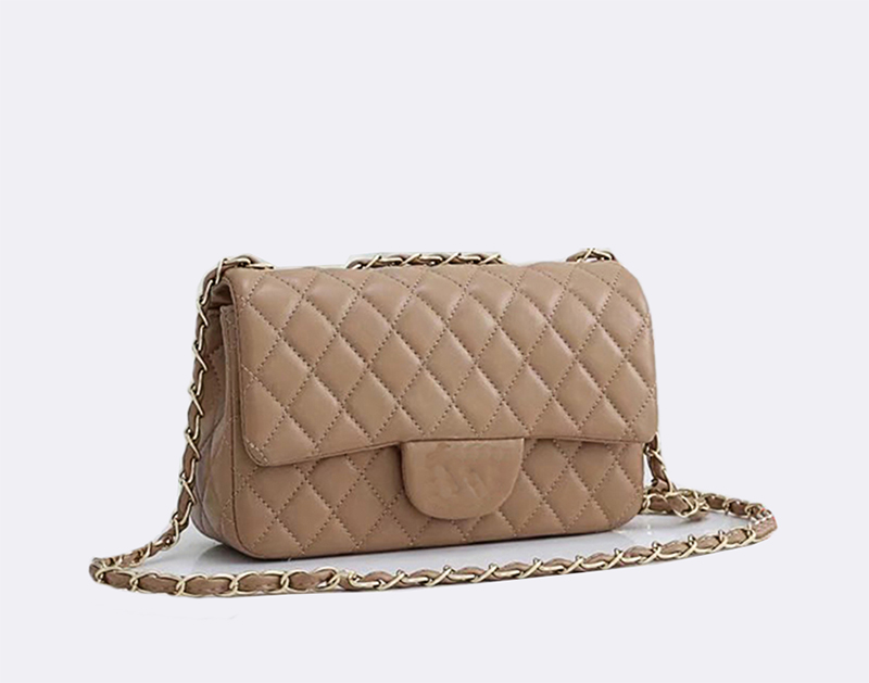 

ssFamous New Luxury Brand Ladies Fashion Shoulder Bag Designer Tote Chain Letter Print Messenger Bag Portable Wallet European and American All-match#33
