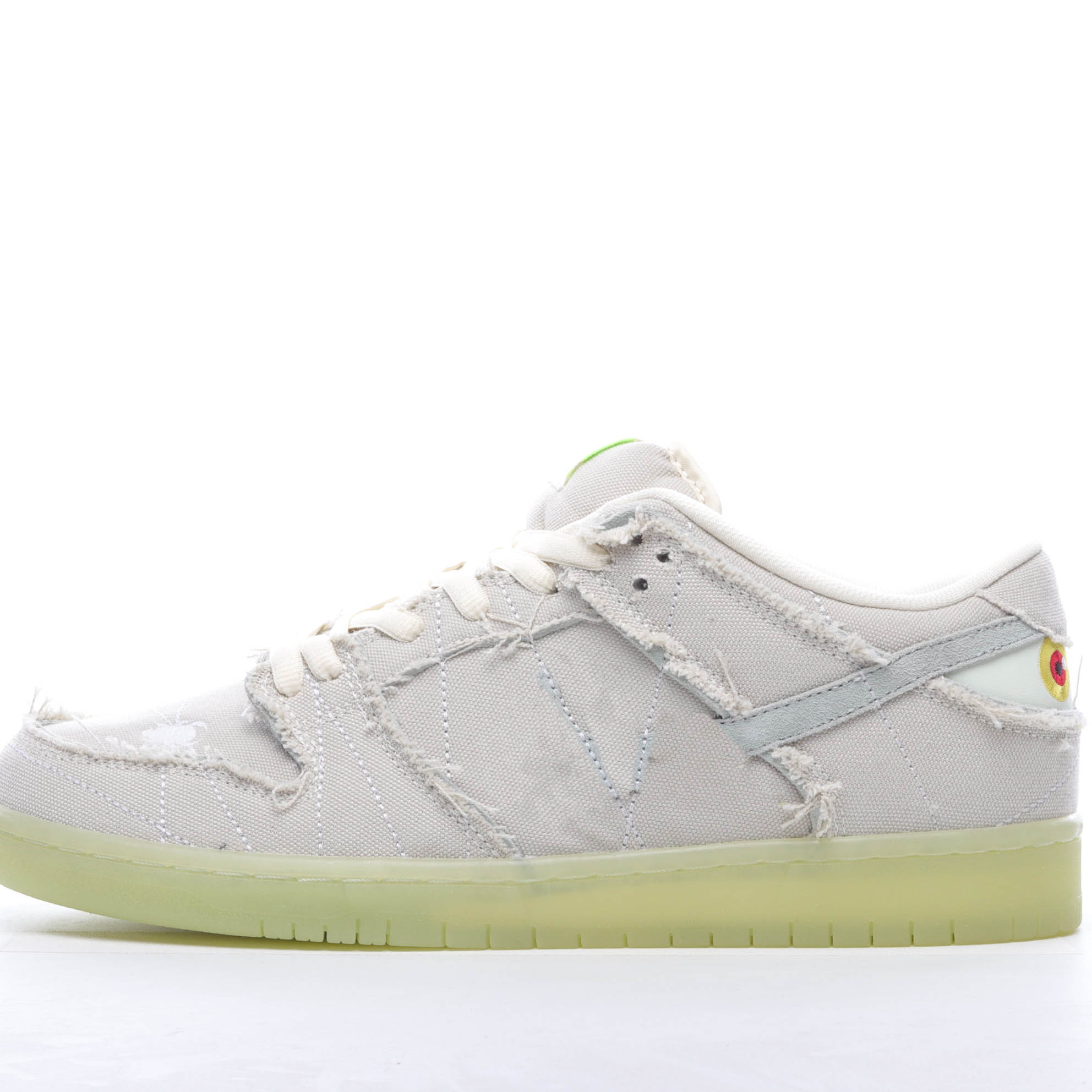 

Dunks Low Mummy Skateboard Shoes Seafoam-Yellow Strike Coconut Milk Outdoor Trainers Sneakers Sports With Box