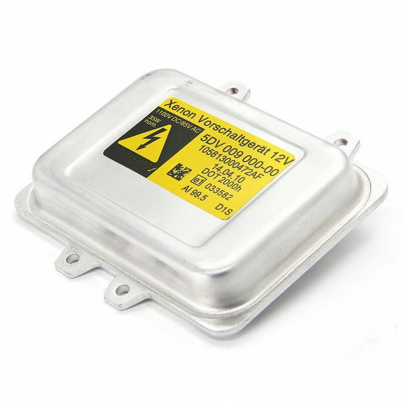 

1pc D1S Xenon HID Headlight Ballast Control for OEM 5DV 009 000-00