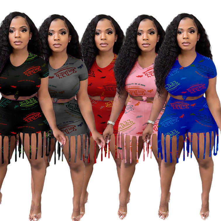 

Women Two Piece Pants Designers Tracksuits Summer Shorts Clothes Bat Sleeve Top Set Plus Size Yoga Outfits Jogging Suits 826, Mix or leave messages