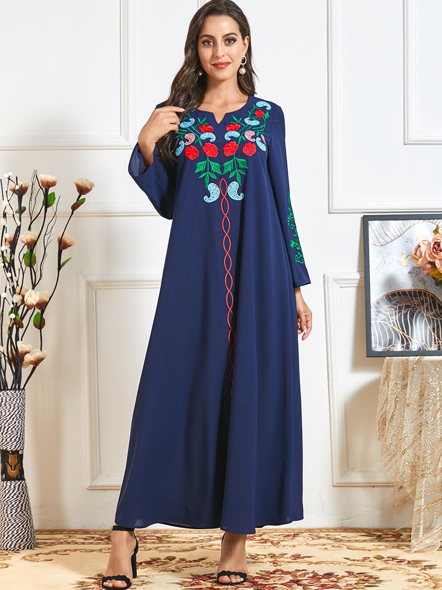 

Abaya Turkey Hijab Muslim Dress Islamic Clothing African Dresses For Women Robe De Moda Musulmana Moroccan Kaftan Dubai Vestido