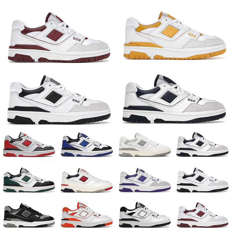 

BB550 B550 550 mens casual shoes Navy Blue Aime Leon Dore White Grey AURALEE Shifted Sport Syracuse UNC Varsity Burgundy Boston men women trainers sports sneakers, Pay for box