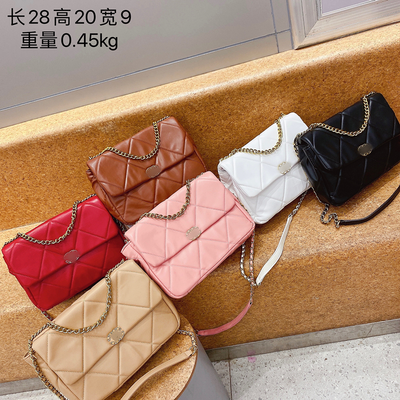 

Luxury Designer marmont Messenger handbag Lattice ripple Buttons cross body Best Fashion bags 2021 New Shoulder Bags, Black