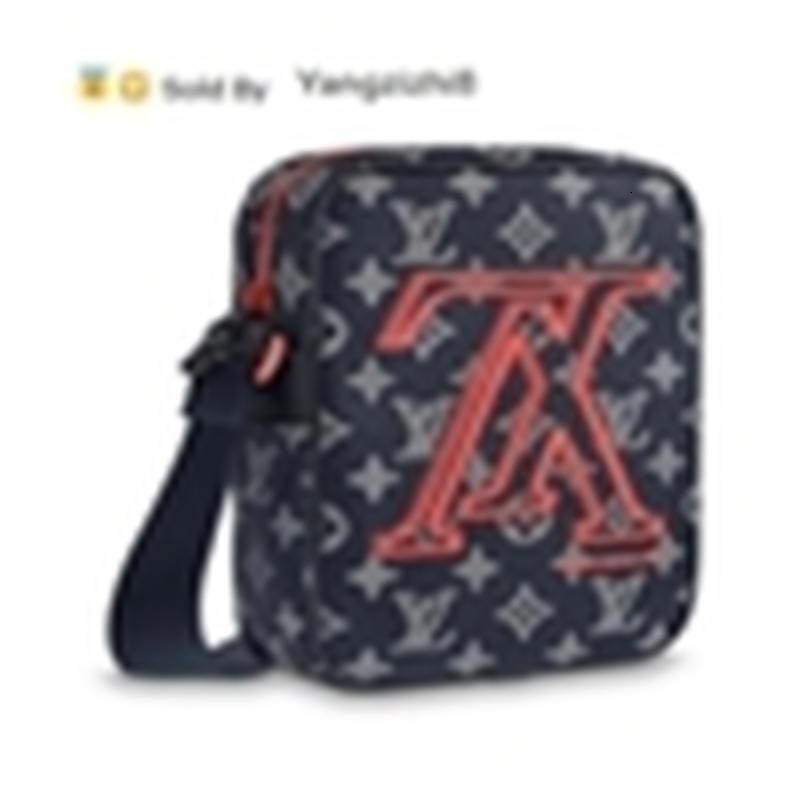 

Yangzizhi8 M43678 PM DANUBE Men Messenger Bags Shoulder Belt Bag Totes Portfolio Briefcases Duffle Luggage