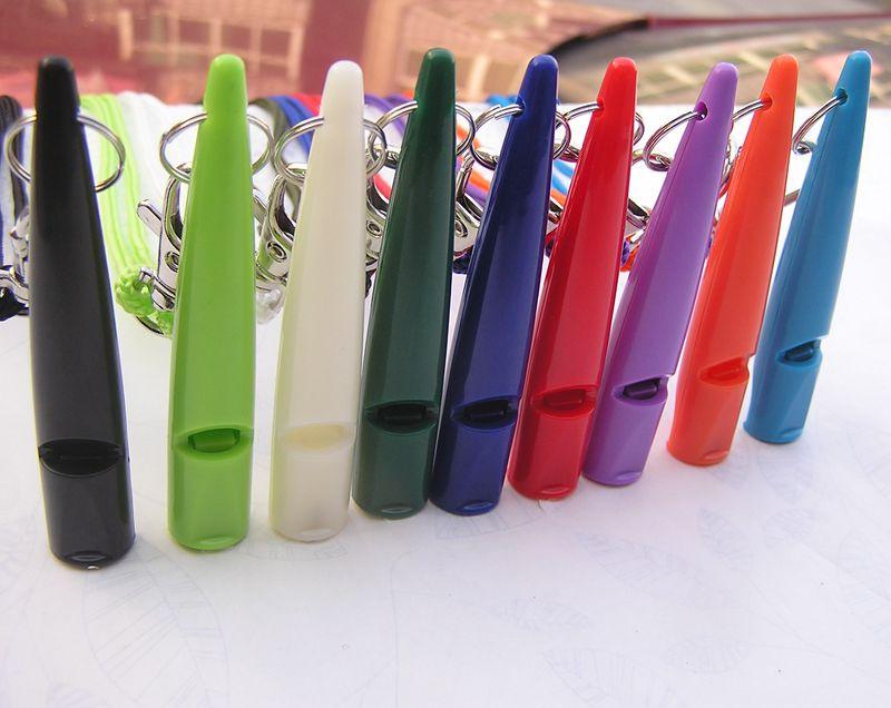 

Dog Training Whistle High Frequencies With Lanyard Portable Adjustable Professional For Puppy Accessories Cat Toys