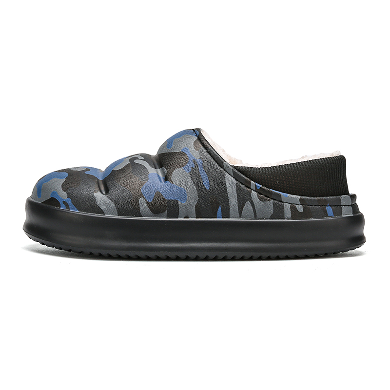 

2021 Bread Slippers Indoor And Outdoor Fashion Cotton Shoes Warm Sandal Man Womens Trendy FB00007124, Black