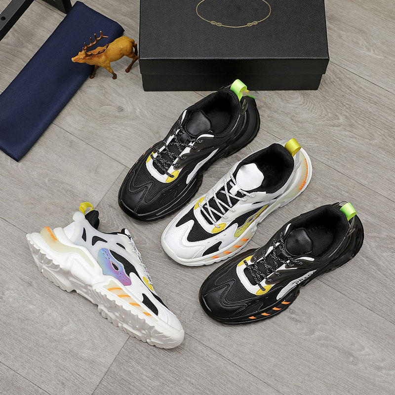 

top quality Casual Shoes Men's designer casual shoes brand canvas hip hop purple splicing outdoor rubber sole sports size 40-45