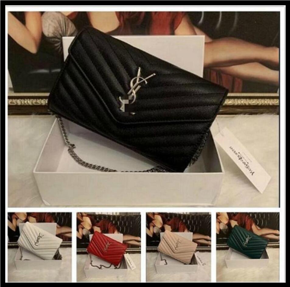 

YSLFashion Crossbody Shoulder HandBag Women Purse Messenger Bags Wallet Tote ClutchGGLOUISBAGVITTONbag, A8