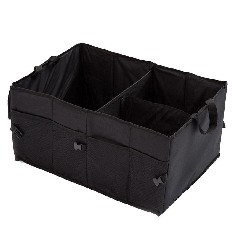 

Car Organizer Large-capacity Folding Trunk Storage Multifunctional Oxford Cloth Box