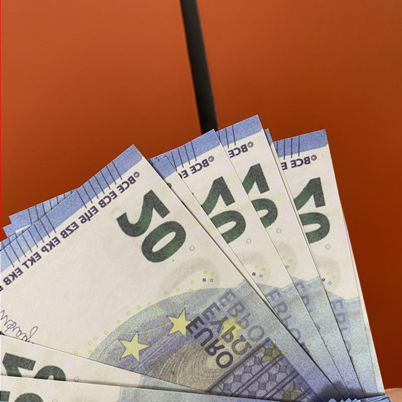 

Movie Currency Toy Fake Euro Money Stage Paper Bar Adult Bags Designers Special Game Prop Children Copy 06 Cnthc