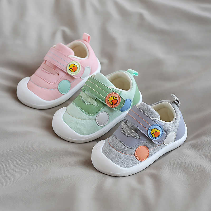 

Infant Toddler Shoes Autumn Girls Boys Casual Shoes Soft Bottom Comfortable Non-slip High Quality Baby First Walkers Shoes 210722, Pink