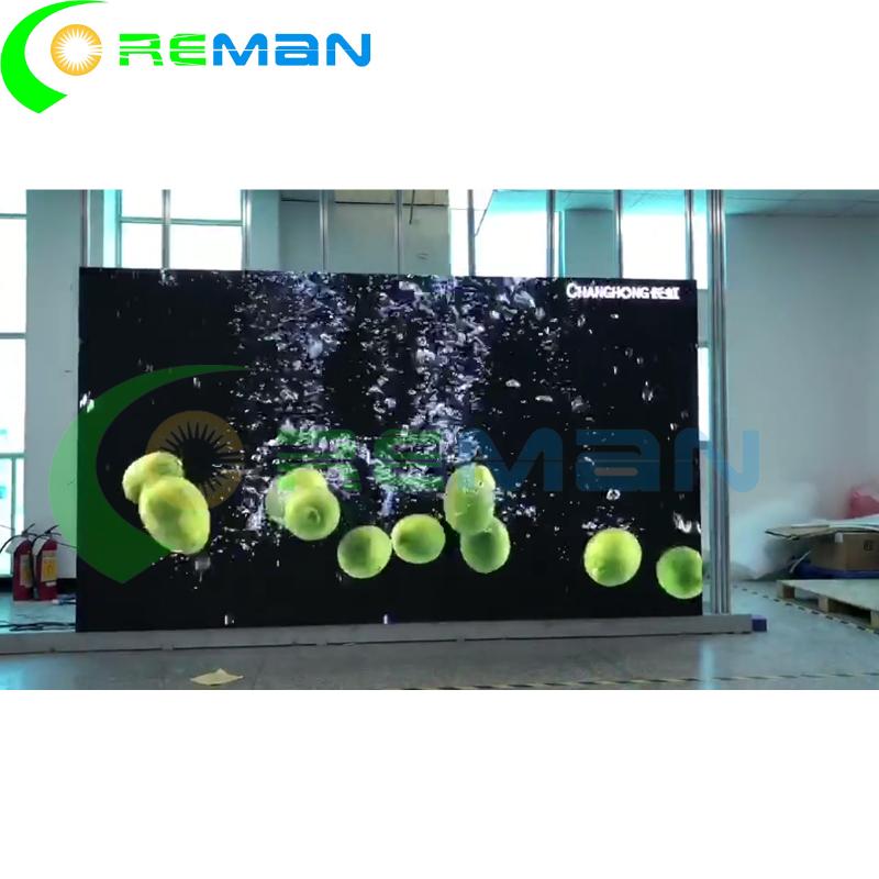 

512x512mm Full Color Renthal Cabinet For Outdoor Mobile Led TV Display