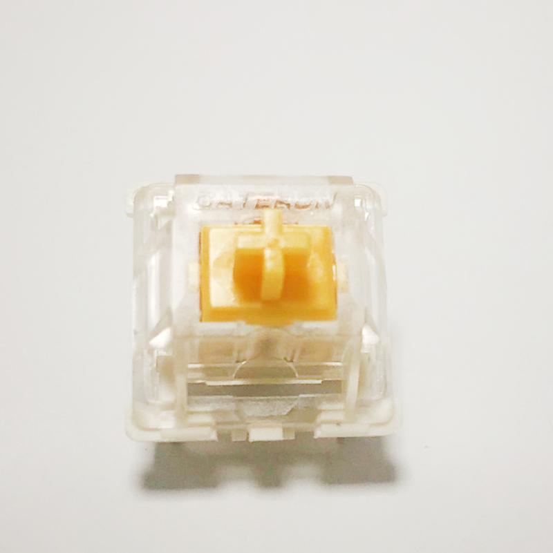 

Keyboards Gateron Switches 3pin Compatible For MX Mechanical Keyboard Fit GK61GK64 GH60 Black Red Brown Blue Clear Green Yellow