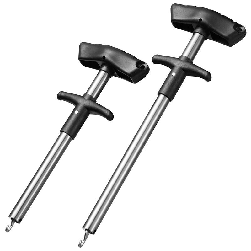 

Pieces Fish Hook Remover T-Shaped Puller Separator Fishing Tool Hooks