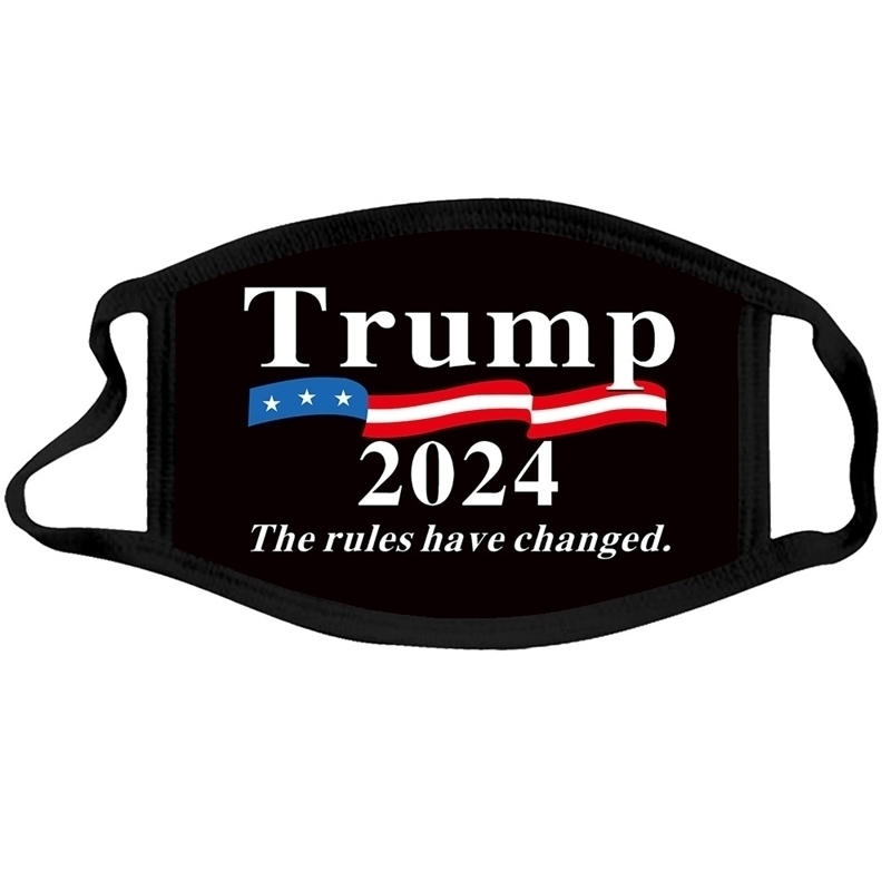 

Presidential Election Mask Trump 2024 The Rules Have Changed Face Mask MAGA Masks Washable Joe Biden Adult Facemask hH38U28Q