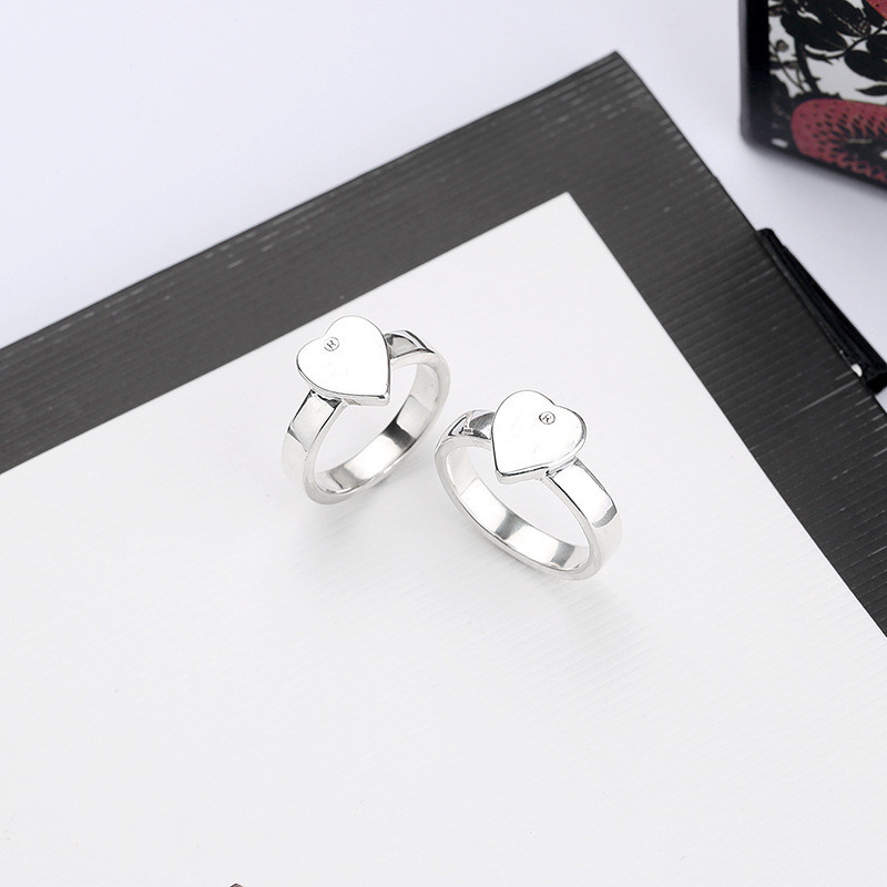 

Beset Selling Silver Plated Ring High Quality Alloy Ring Top Quality Ring for Woman Fashion Simple Personality Jewelry Supply