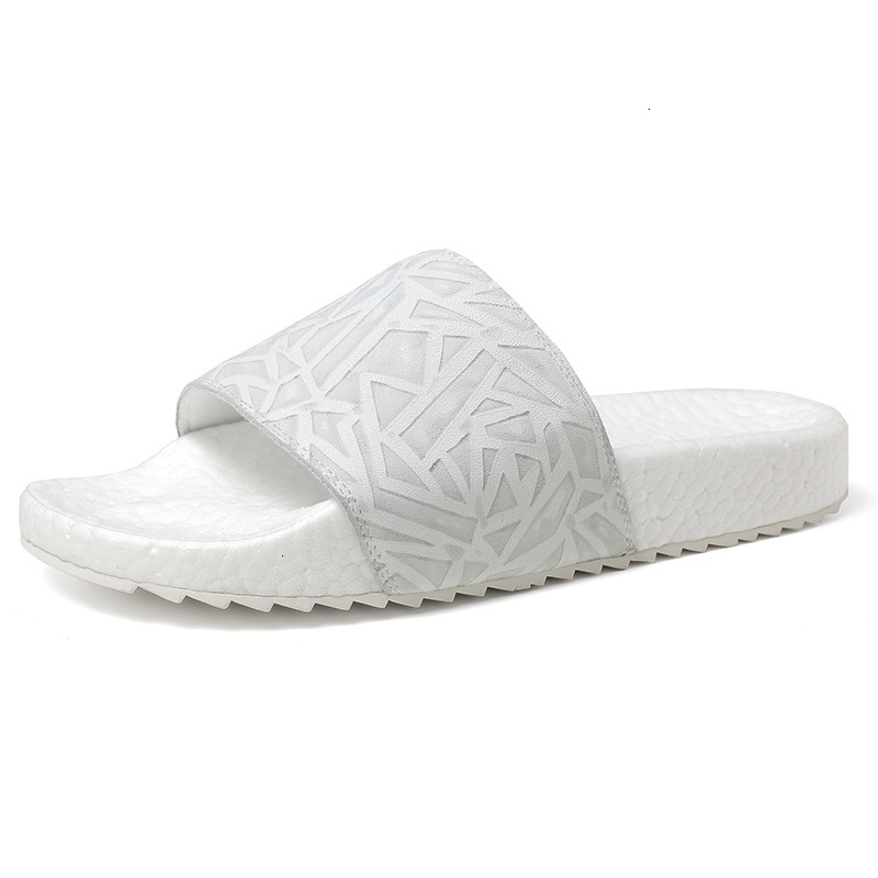 

flip Slippers summer flops men's outdoor beach shoes seaside holiday personalized sandals QA1A, 1# shoe box