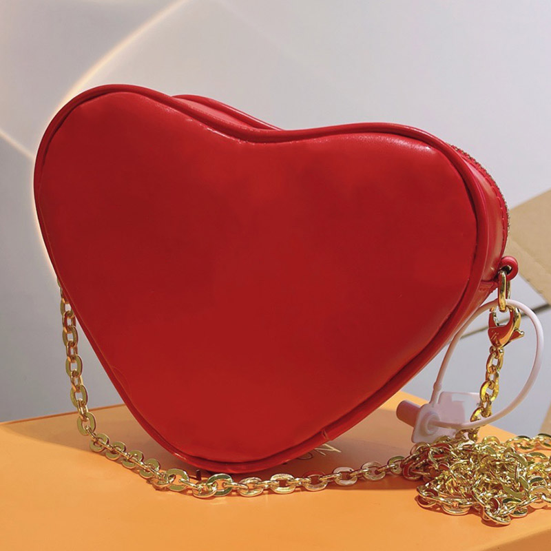 

Women Love Shoulder Bag Letter Imprint Fashion Cross Body Leather Luxury Designer Handbags Party Wallet 16*12CM High Quality Handbag, Increase freight